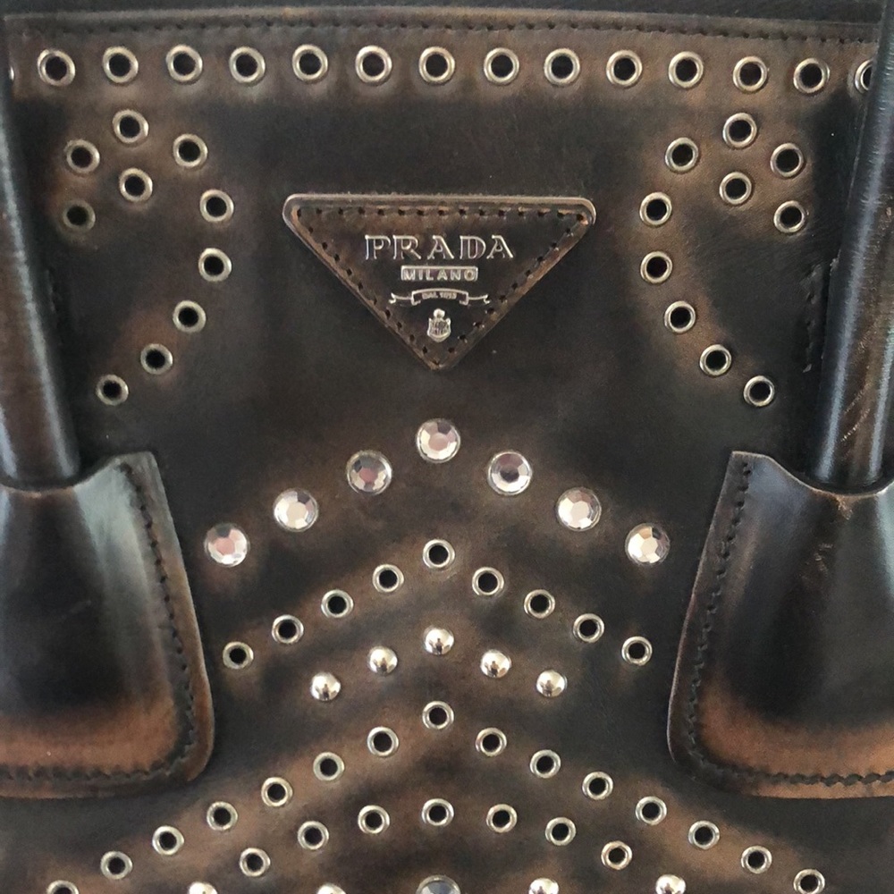 PRADA BAG - Picture 2 of 7